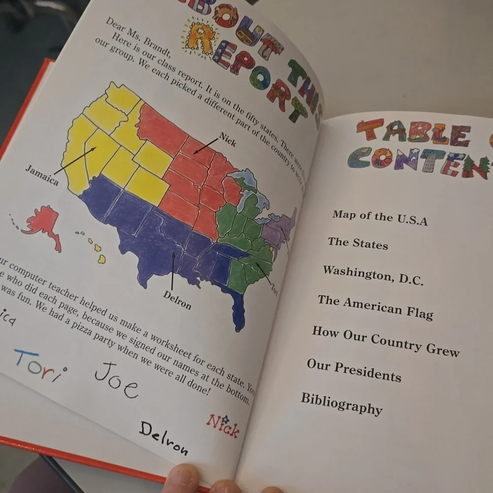 Smart About the 50 States Children’s Nonfiction US